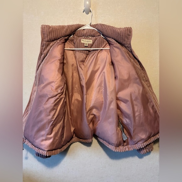 Koolaburra | Teddy Jacket - Tan | Size Large - Picture 5 of 10